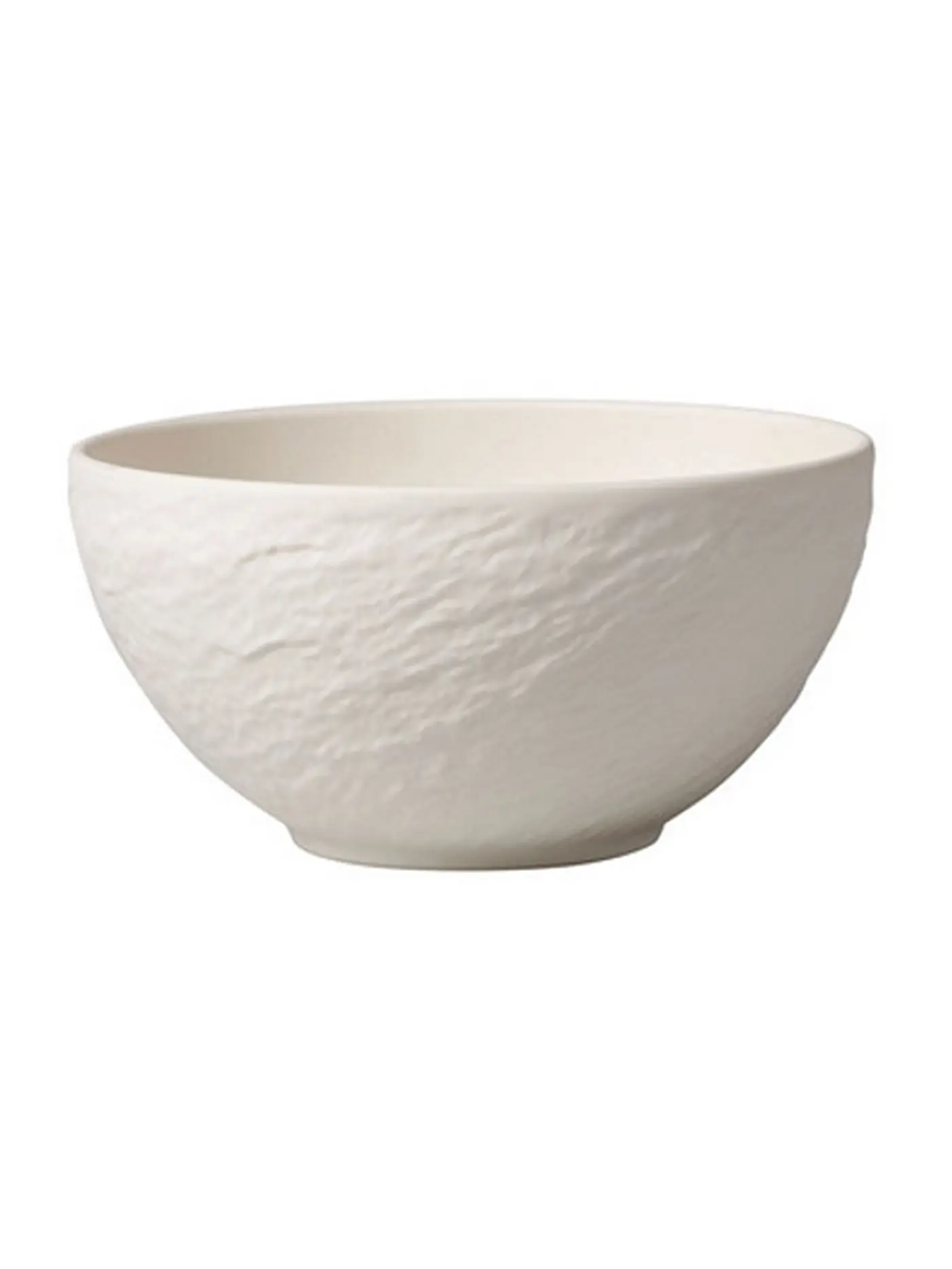 VILLEROY & BOCH | Dipschälchen Manufacture Rock Blanc 0,11l | 